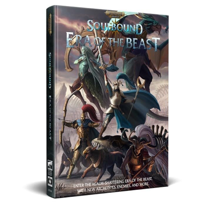 Warhammer Age of Sigmar: Soulbound Era of the Beast