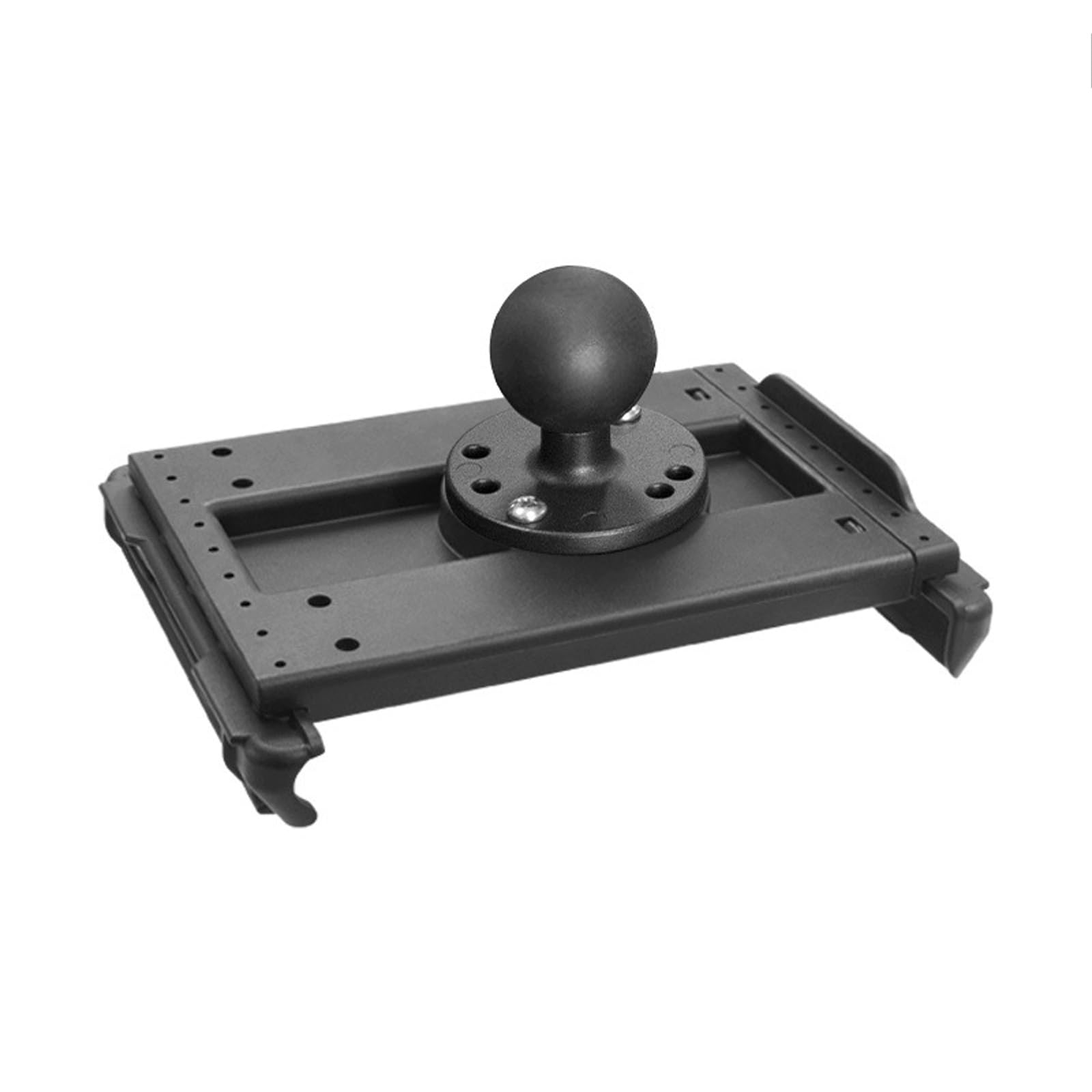 Supporto Professionale per Tablet per Schermi da 7 Pollici E 8 Pollici Clip a Molla Attrezzatura per Magazzino Staffa Stabilizzatrice per Tablet per Auto/ferrovia velocità