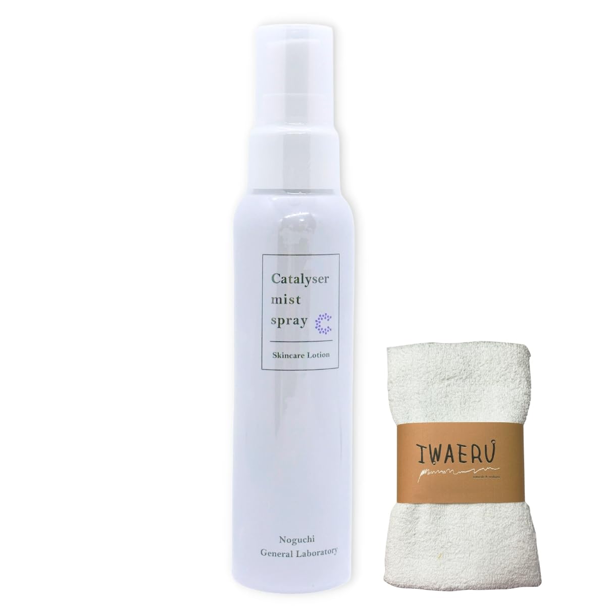カタライザー ミストスプレー 100ml（ミスト化粧水) × 3本セット カタライザーミストスプレー 100ml 3本セット : くらしの生活