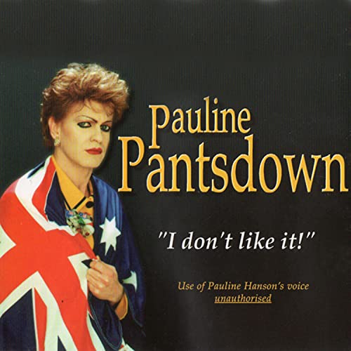 Pauline Pantsdown