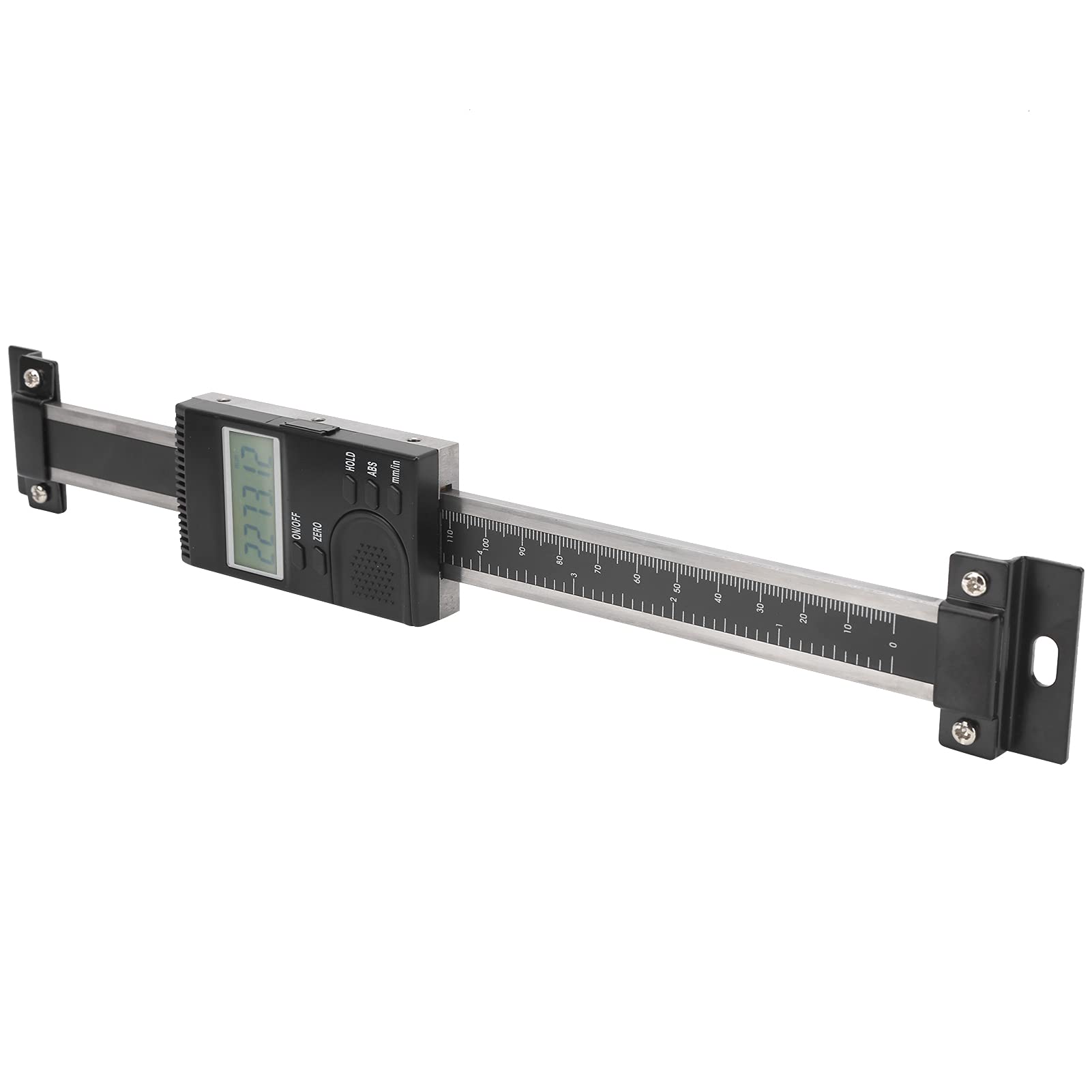 Calibrador digital vertical Herramienta de medición de alta precisión de 0 150 mm con pantalla LCD Transmisión remota de datos para máquinas herramienta Tornos Fresado Alea