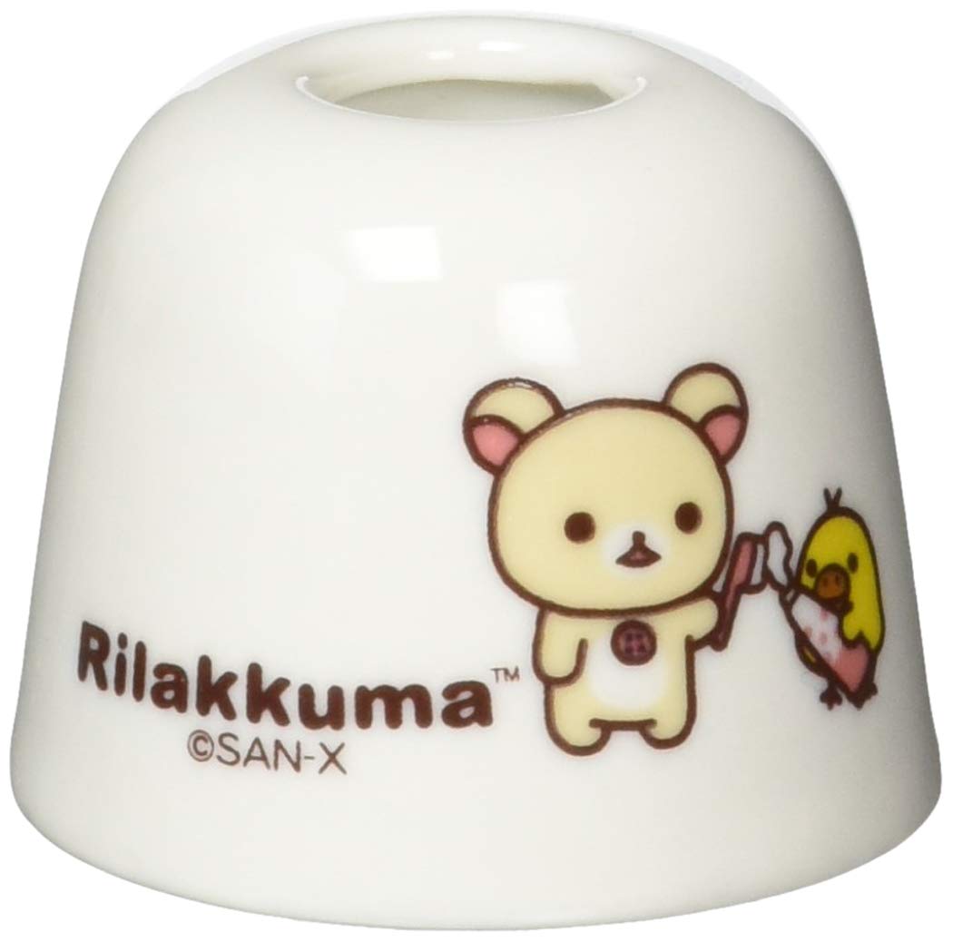 Amazon.co.jp: サンエックス リラックマ 歯ブラシスタンド