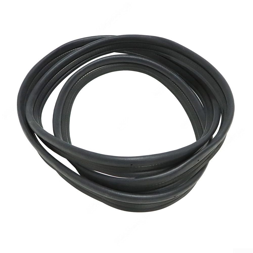 Joint d'étanchéité pour couvercle de coffre compatible OEM pour Toyota Yaris 2006 à 2016 pièce 64461-52032
