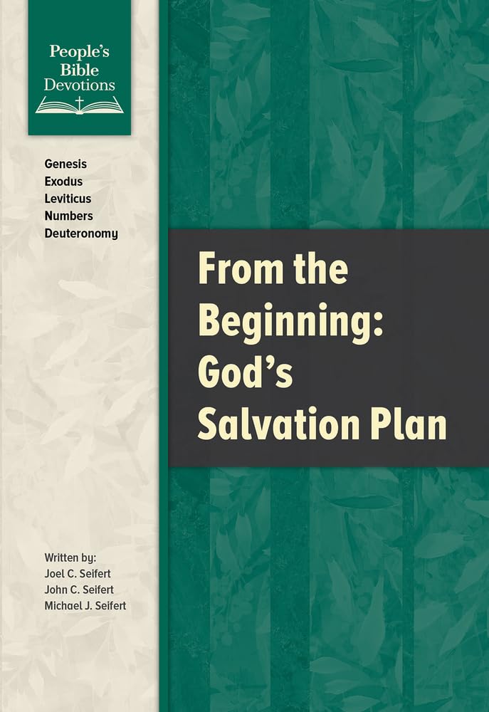 From the Beginning - God's Salvation Plan (People's Bible Devotions)