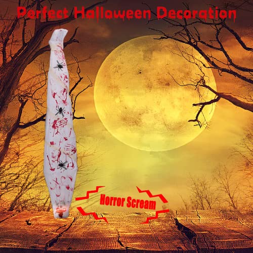 EMLOHSOL Decorazione Halloween, Spaventoso del