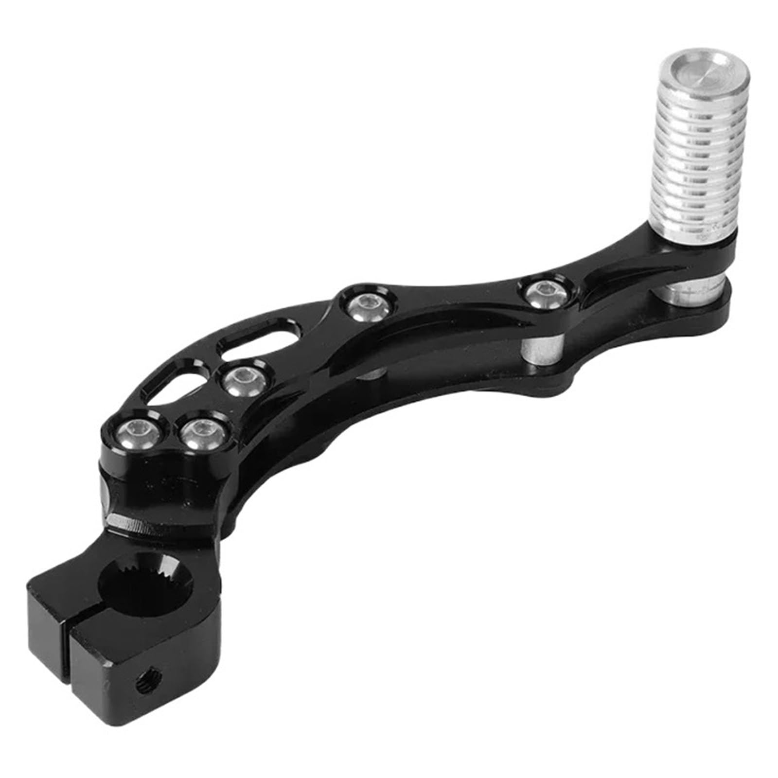 GCONLA Motorcycle Gear Shifter Lever Motorcycle Kick Start Starter Lever for GY6 49cc 50cc 100cc 125cc 139QMB for JOG50/90/100 TACT DIO50 RSZ ZY10