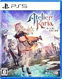 【PS5】カリアのアトリエ ～夜の王国と追憶の道標～ 【メーカー特典あり】 【早期購入特典】「カリアのアトリエ ノクタレム開拓準備セット」 同梱
