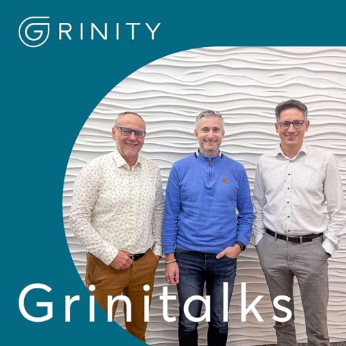 Grinitalks #028 - Rudolf Vyhn&aacute;lek: BIM nen&iacute; jen o modelech, ale i o procesech