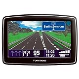 TomTom XL IQ RoutesTM-Edition Europe mit TMC (42 Länderkarten, Fahrspurassistent, Text-to-Speech, Intelligente Routenberechnung,TMC)