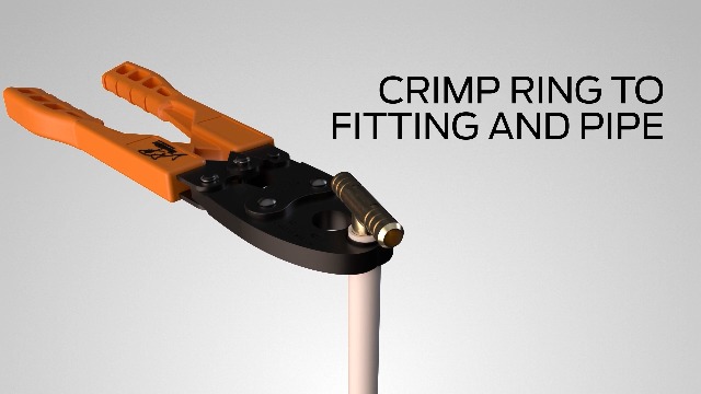 Aazon.co: SharkBite 4 Port PEX Expansion Poly Tee, 3/4 Inch Open Trunk With 1/2 Inch Outlet