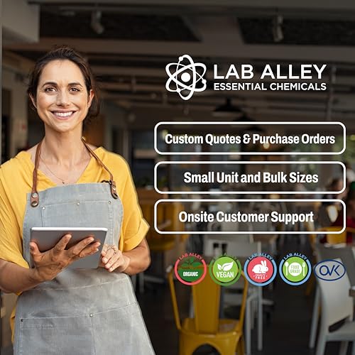 Ethanol 190 Proof, Denatured, 1 Gallon (4 x 1 Quart Bottles)