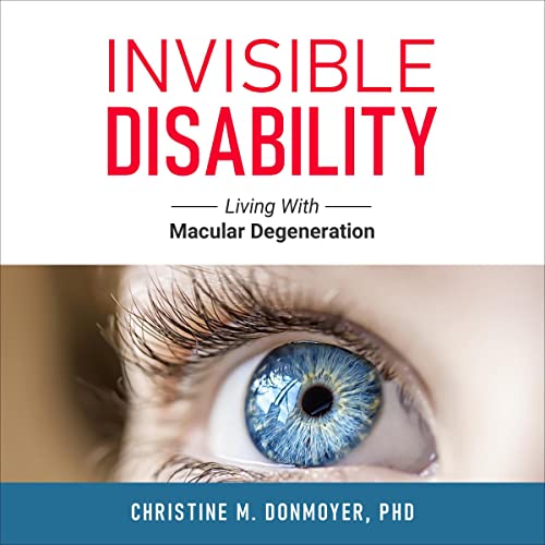 Invisible Disability by Christine Donmoyer episode artwork