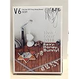 V6 live tour 2011 Sexy.Honey.Bunny!(Sexy盤)(初回生産限定)[DVD]