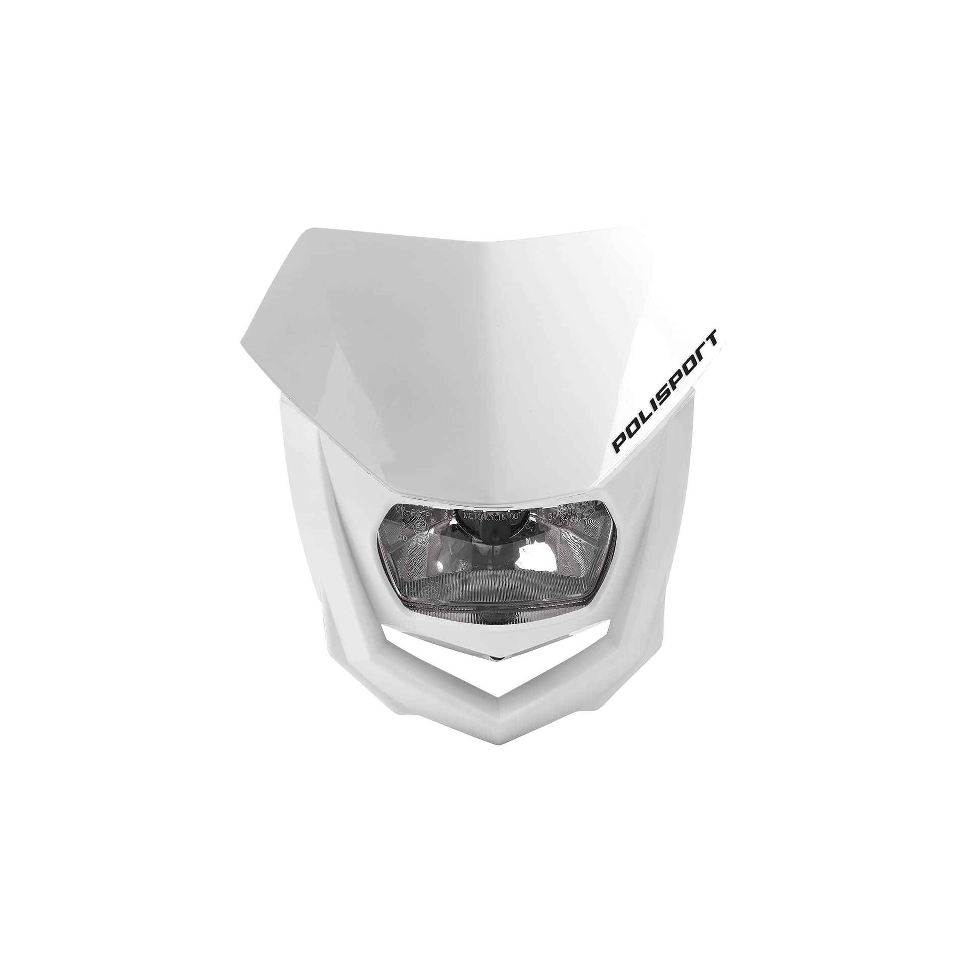 Polisportポリスポーツ　HALOハロゲン12V35W　グリーン／ブラック Amazon.com: Polisport Halo – Headlight White : Automotive