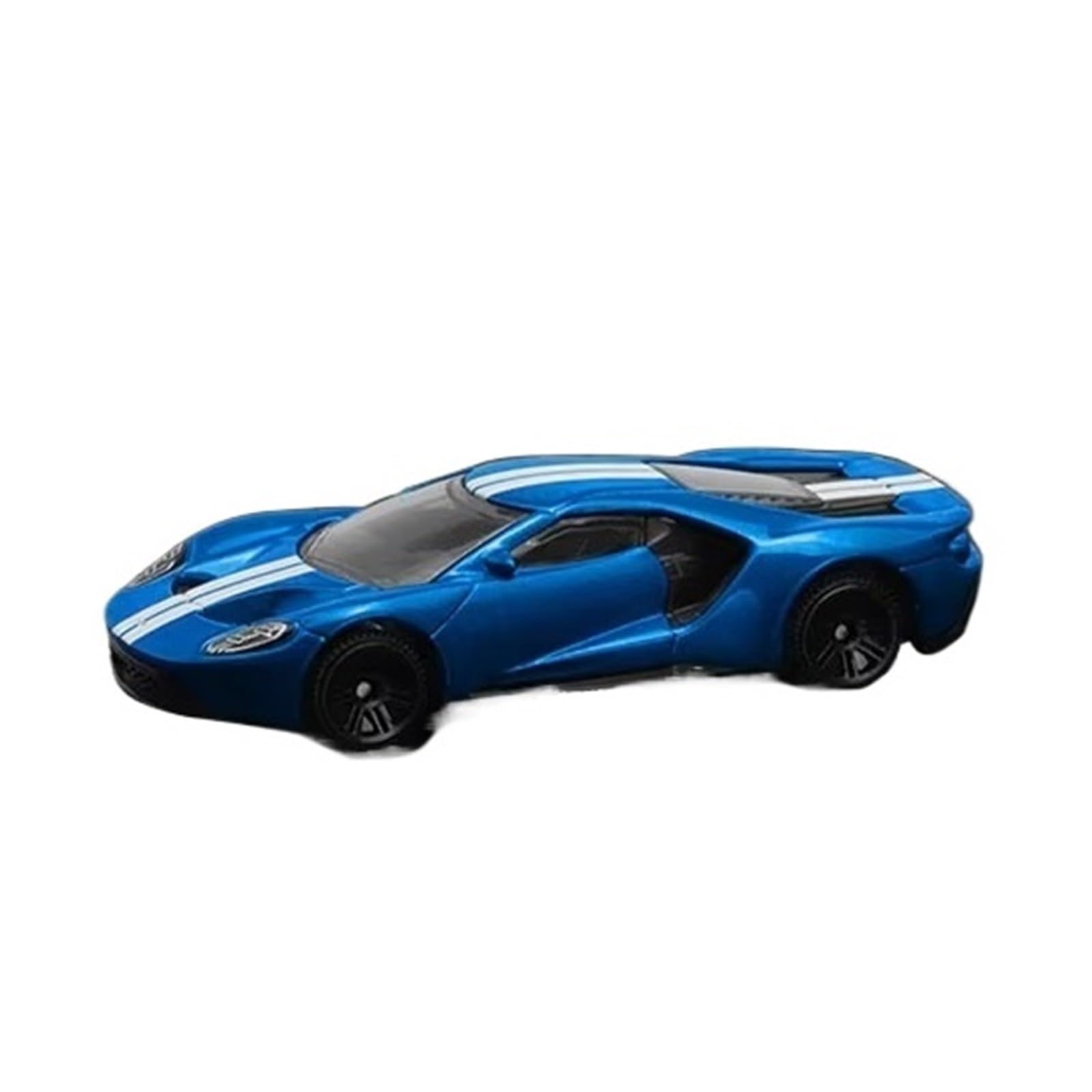 Modellino In Lega Per Veicoli Giocattolo GT 2017, Scala 1/64, Collezione Hobby, Regali(Blue)