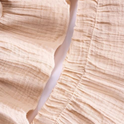 BILIKEYU Toddler Little Girls Summer Clothes Bow Sleeveless Crewneck Tank Tops and Elastic Waist Baggy Shorts4