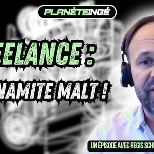 Page de couverture de S4E11 - ❤️ Il s'attaque à Malt et Tinder : la révolution du recrutement industriel