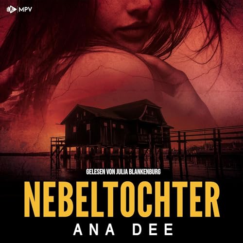 Nebeltochter Audiolivro Por Ana Dee capa