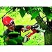 BLACK+DECKER GK1000-QS - Sierra podadora, 550W