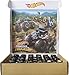 Hot Wheels Monster Trucks, Set of 12 1:64 Scale Die-Cast Toy Trucks for Kids and Collectors, Styles May Vary (Amazon Exclusive)