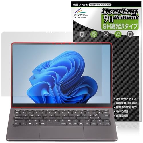 �~���r�b�N�X LAVIE SOL S1375/LA / S1365/LA / S1355/LA 13.3�^���C�h 2025�N�H�~���f�� �Ή� �ی� �t�B���� ���d�x 9H ���� PET�� �����K���X�����̍d�x ���{��