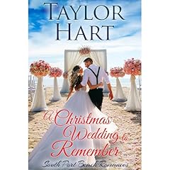 A Christmas Wedding to Remember: A Snow Valley and South Port Crossover Event Audiolibro Por Taylor Hart arte de portada