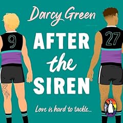 After the Siren Audiolibro Por Darcy Green arte de portada