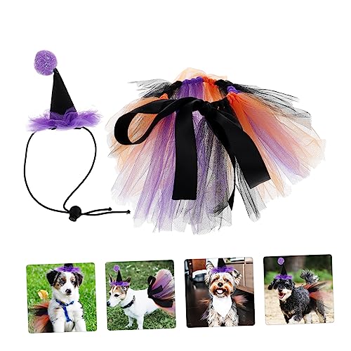 Disfraz Halloween para perros y gatos balacoo miniatura 6