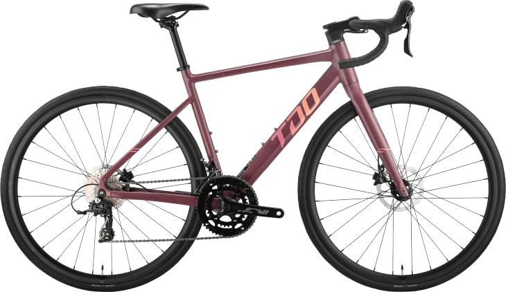 Amazon | TRINX ロードバイク TDO600 アルミフレーム 700C 2×10速