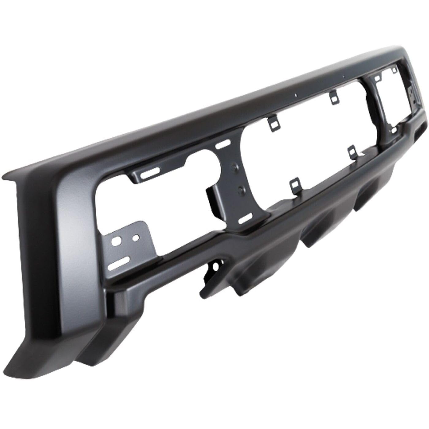 Amazon.com: Tbzieoc Bumper s Front Truck Hl3Z17757A Steel Sold  