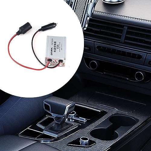 saschedross Car Adapter Replacement for HyperJuice Mini 7200mAh Hyper Juice Battery for iPad/iPhone/iPod/USB Powered Device XREXS DY-27 DY27 Radio Alarm Clock Bluetooth Speaker Auto