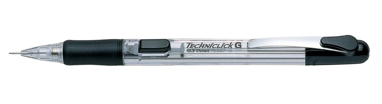 Pentel テクニカシャープペンシル0.5mm 12本入り Amazon.co.jp: ぺんてる Techniclick 0.5mm 自動HB鉛筆 リフィル