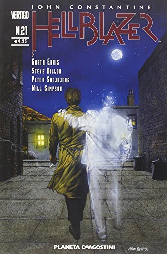  Hellblazer (Vol. 21)