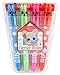 Produktbild Depesche 8892 - Glittergelstifte - House of Mouse, 4er Set