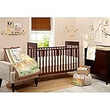 Lion King Under the Sun Crib Bedding Set, 4-Piece