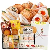 【2026全国蒲鉾品評会 農林水産大臣賞＆特別賞 W受賞】松澤蒲鉾店 ８種１３個セット 冷蔵 仙台名産 笹かまぼこ さつま揚げ 半熟ばくだん 詰合せ おつまみ ギフト おつまみセット 夏ギフト お中元 御中元 快気祝 御祝 お取り寄せ 30代 40代 50代 60代 70代