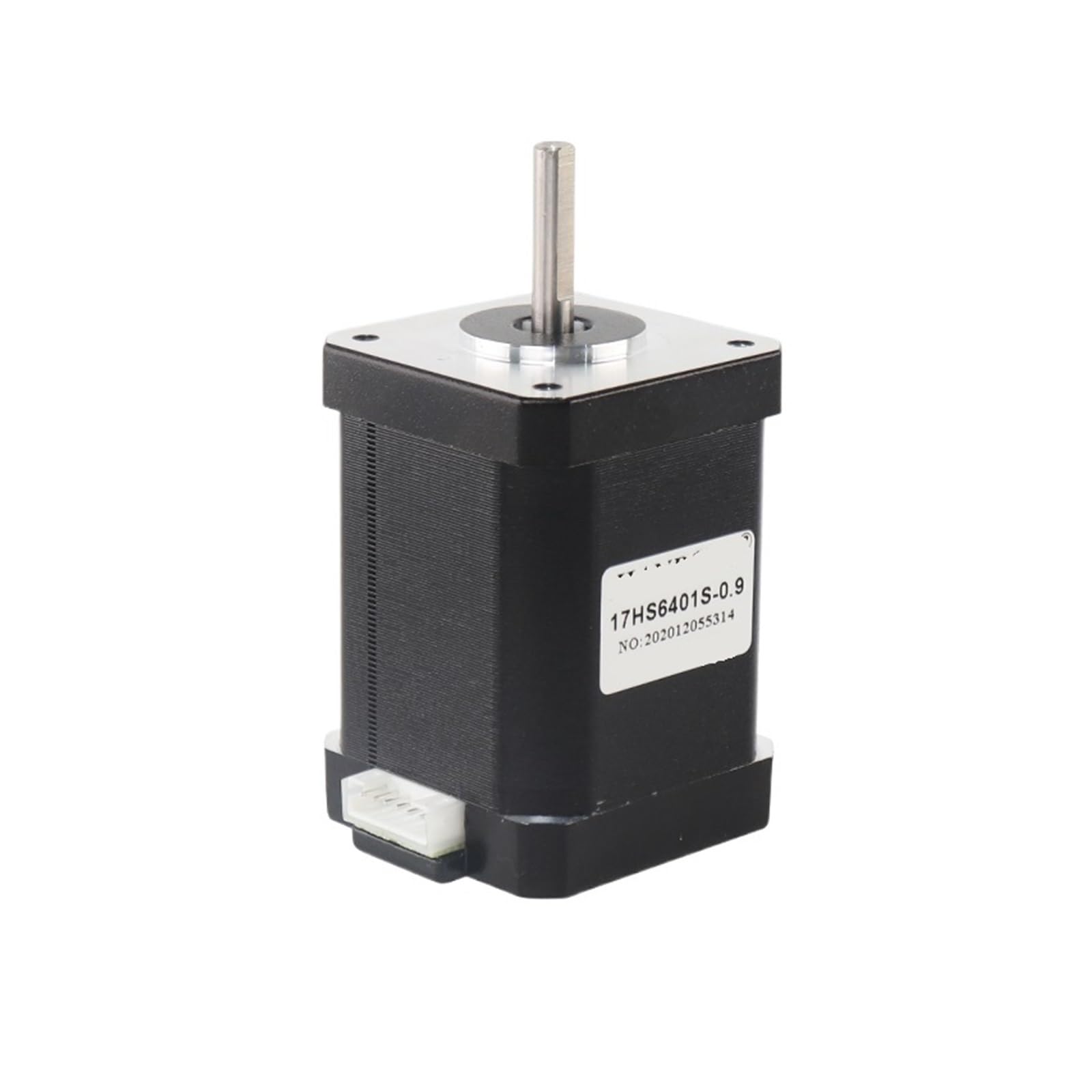 VUQLDHAYZ 4 Lead nema17 70N.cm 1.7A 17HS6401S-0.9 Degrees 42 Electronic Starter 42BYGH Stepper Electronic Starter