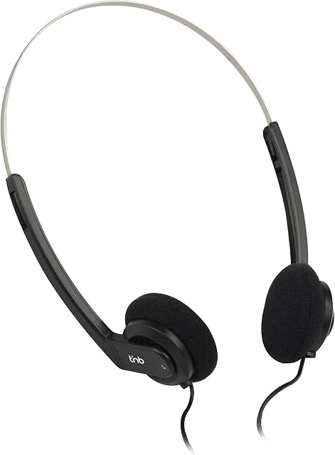T'nB CS 10 Auriculares de Diadema Abiertos en Negro
