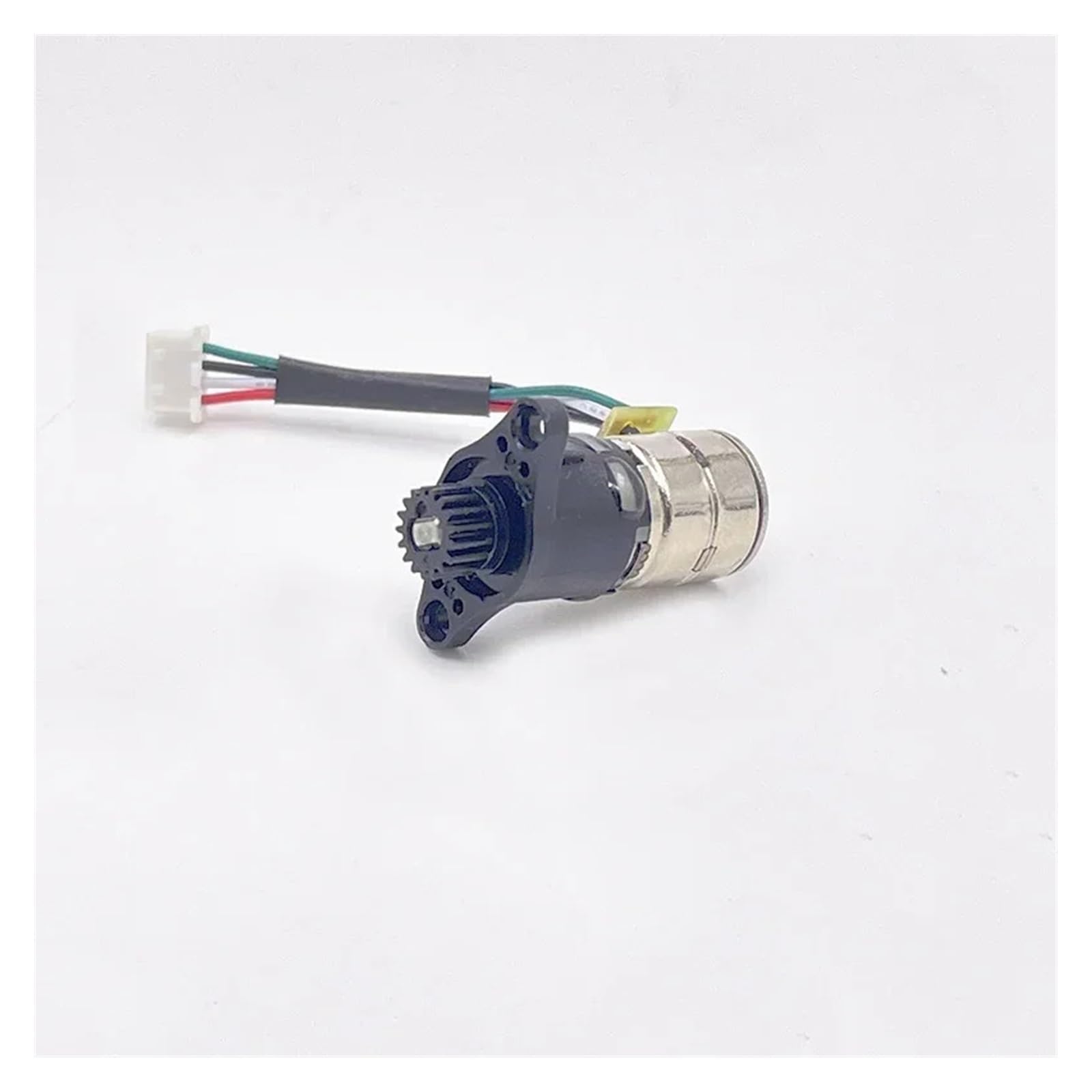 QWZTAEOZA DC 5V10mm Diameter Planetary Deceleration Gear Stepper Electronic Starter 2-Phase 4-Wire Reduction Stepping Engine DIY Robot Monitor