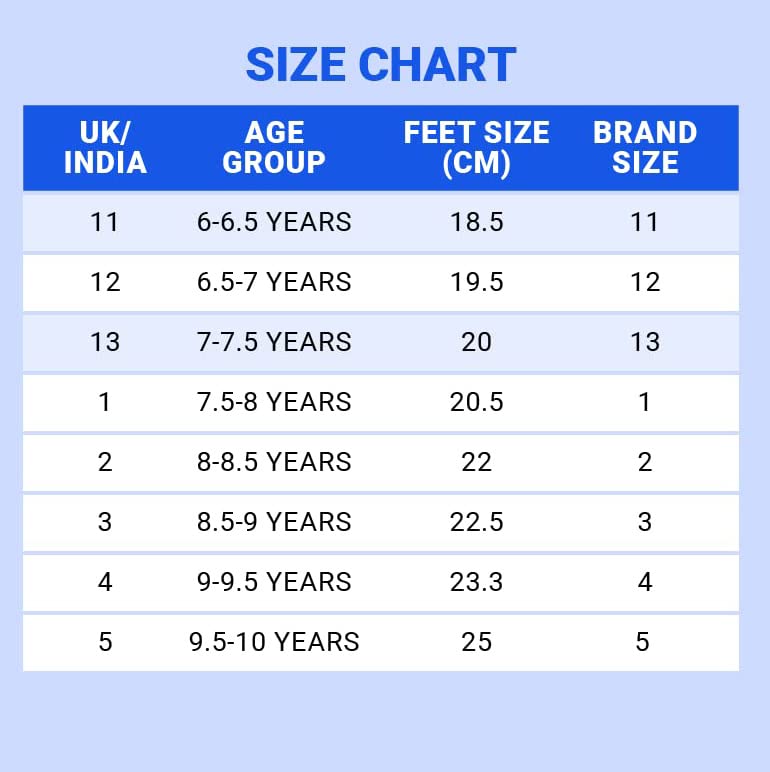 Running shoes for Active kids without-lace for 6-10 year boys and girls|| outdoor, Gaming, Sneakers, Slip-On, Lightweight Athletics Sneaker, toothless and comfortable shoes (Blue, 9) 1