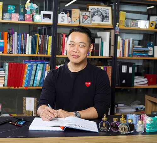 Ray Wu of Ferris Wheel Press
