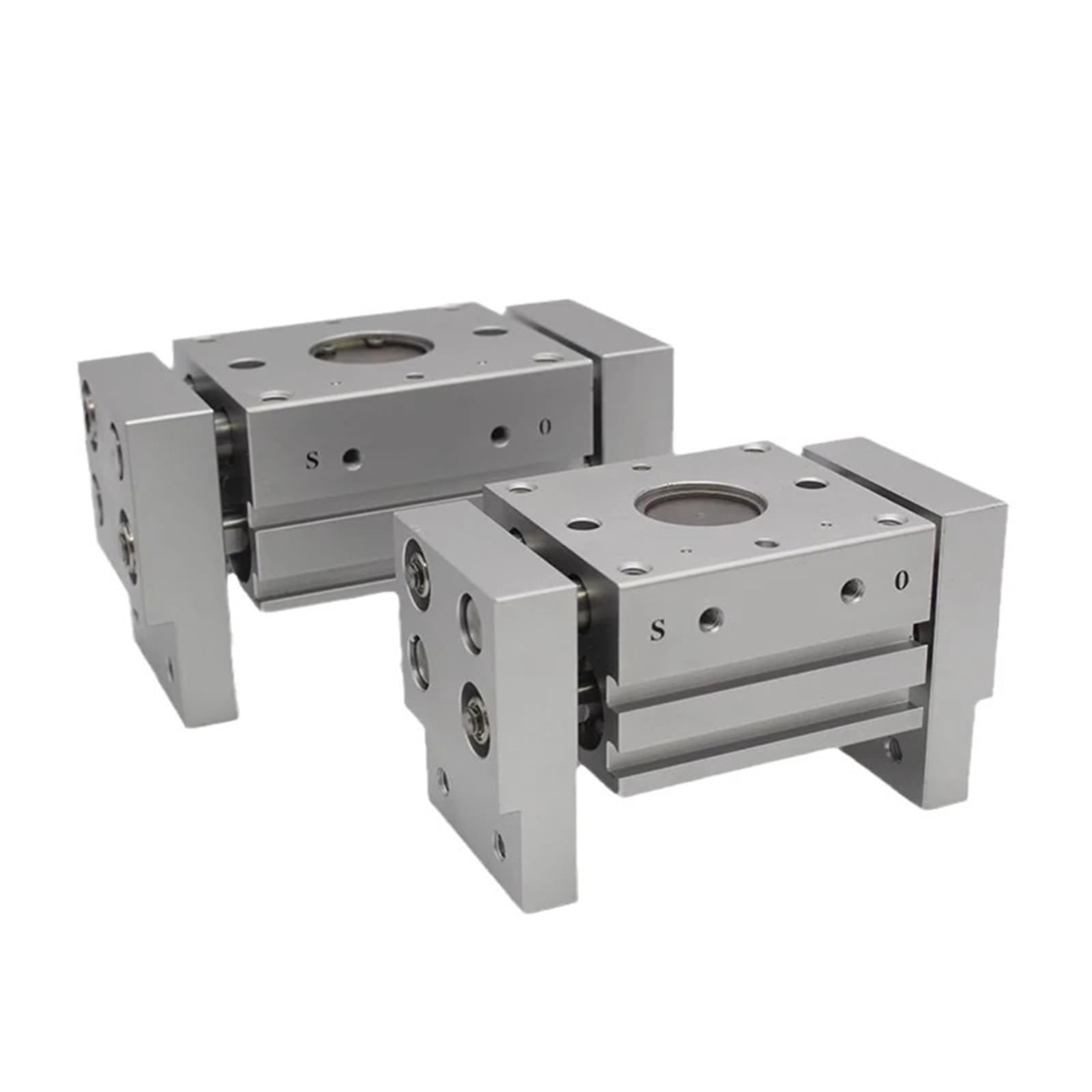 Pince pneumatique MHL2-32D1 résistant aux pannes pour automatisme