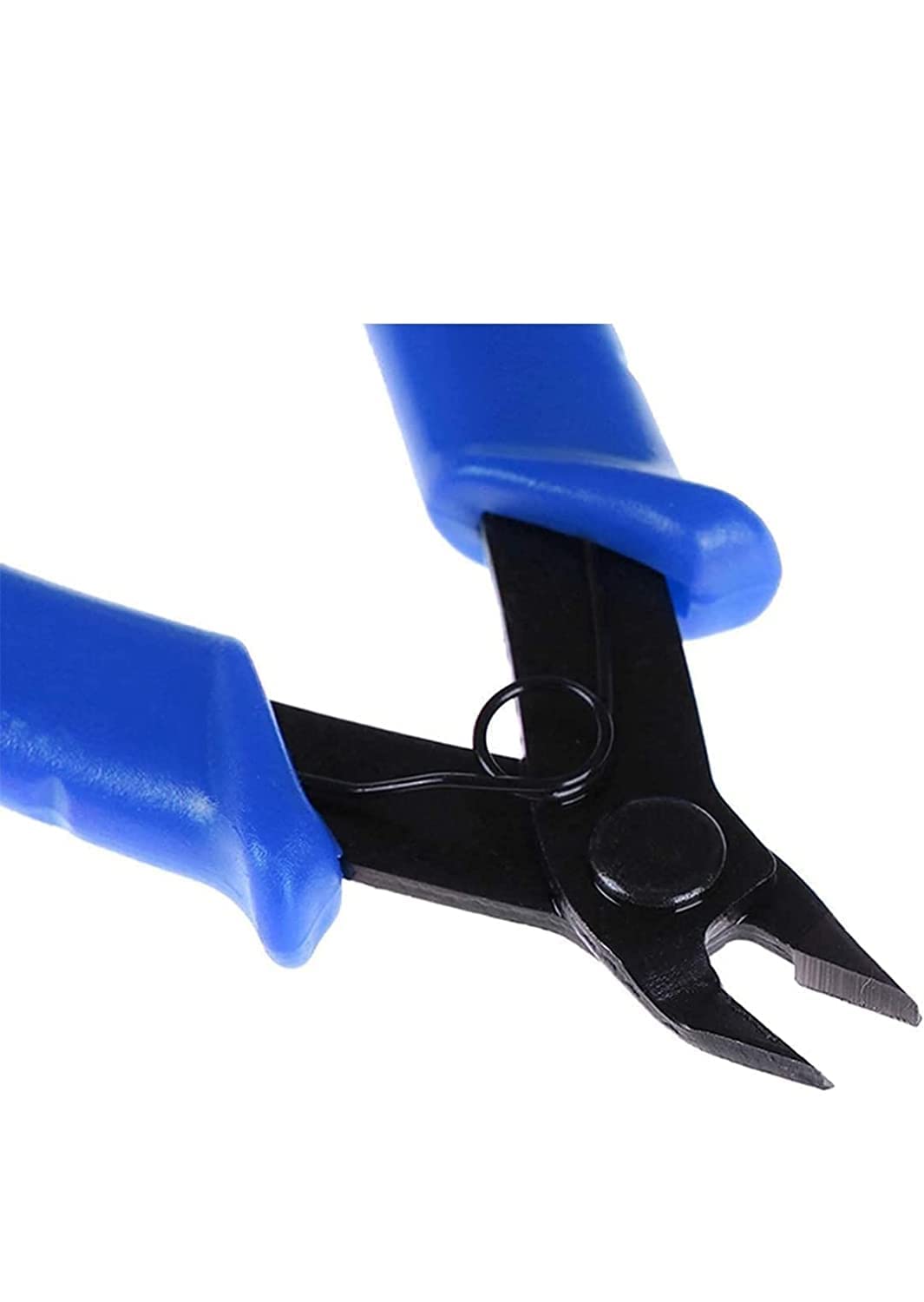 Premium Alloy Steel Nippers & Micro Shears - Jewelry Cutting Tool -4