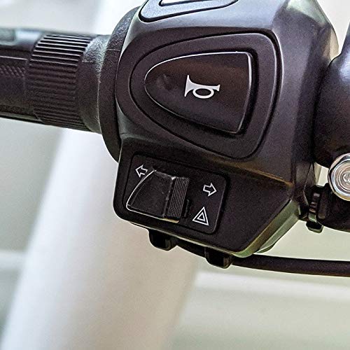 Amazon.co.jp: ハザード機能追加キット カスタムウインカースイッチ