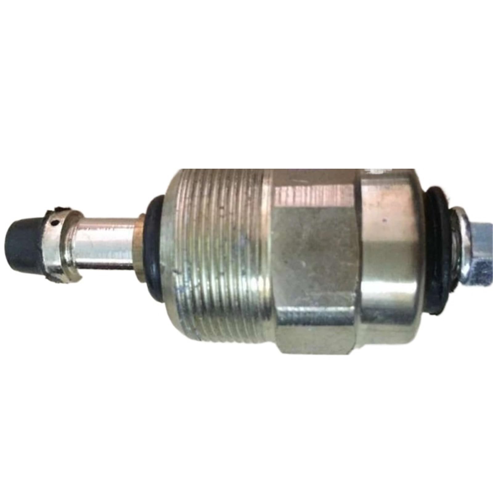 Électrovanne de coupure de carburant de moteur B3.3 - Électrovanne B3.3 - Interrupteur de sortie de flamme - Excavatrice 12 V 24 V (original 12 V)