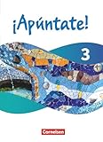 ¡Apúntate! - Spanisch als 2. Fremdsprache - Band 3 - Ausgabe 2024 - Schulbuch (Festeinband) mit digitalen Medien