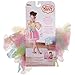 Fancy Nancy Pastel Color Boa + 2 Hair Clips, 46 Inches Long