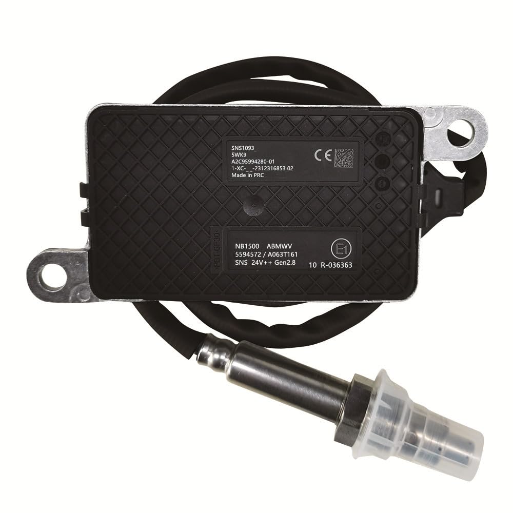 Amazon.com: Nitrogen Oxide Nox Sensor for 24V 5594572