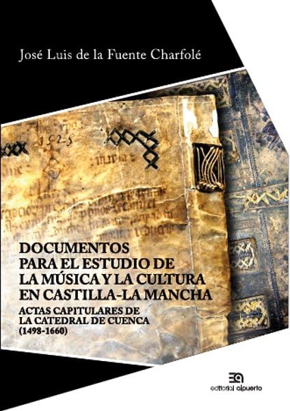 Documentos música Castilla-La Mancha livre histoire histoire culturelle Cuenca
