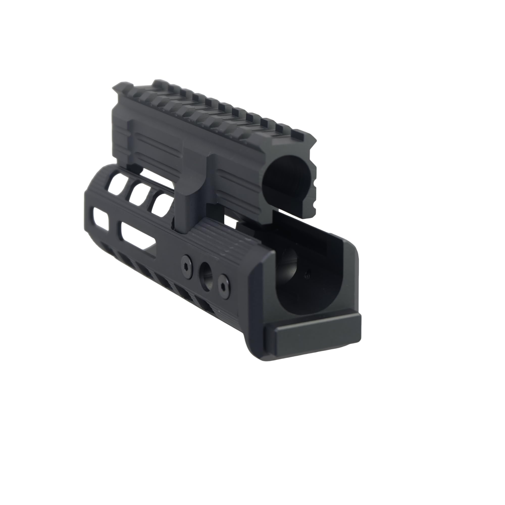 Amazon | 【SAMOON】GHK AK 74U／GK105 GBB対応 SLRスタイルCNCレール